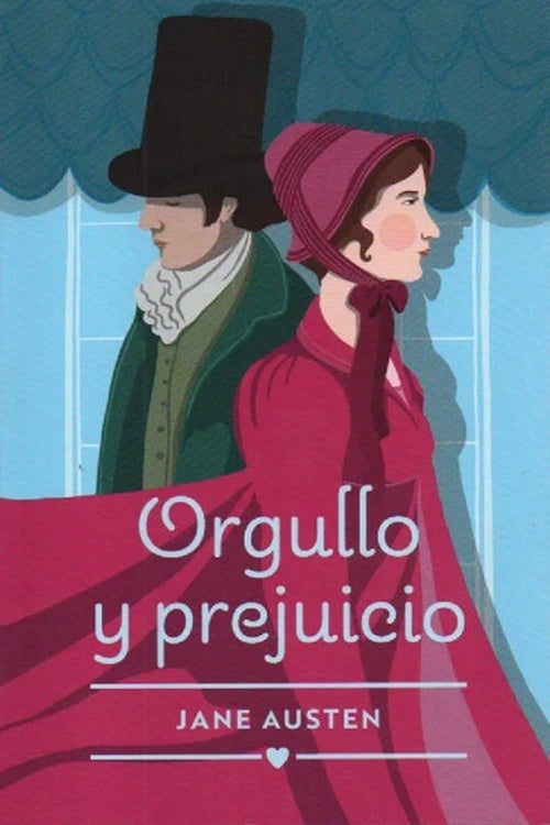 ORGULLO Y PREJUICIO. Pequeño | JANE AUSTEN