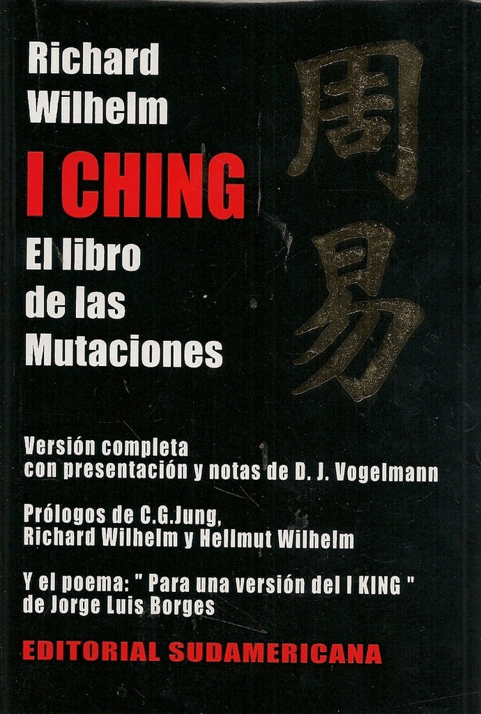 I CHING | RICHARD WILHELM