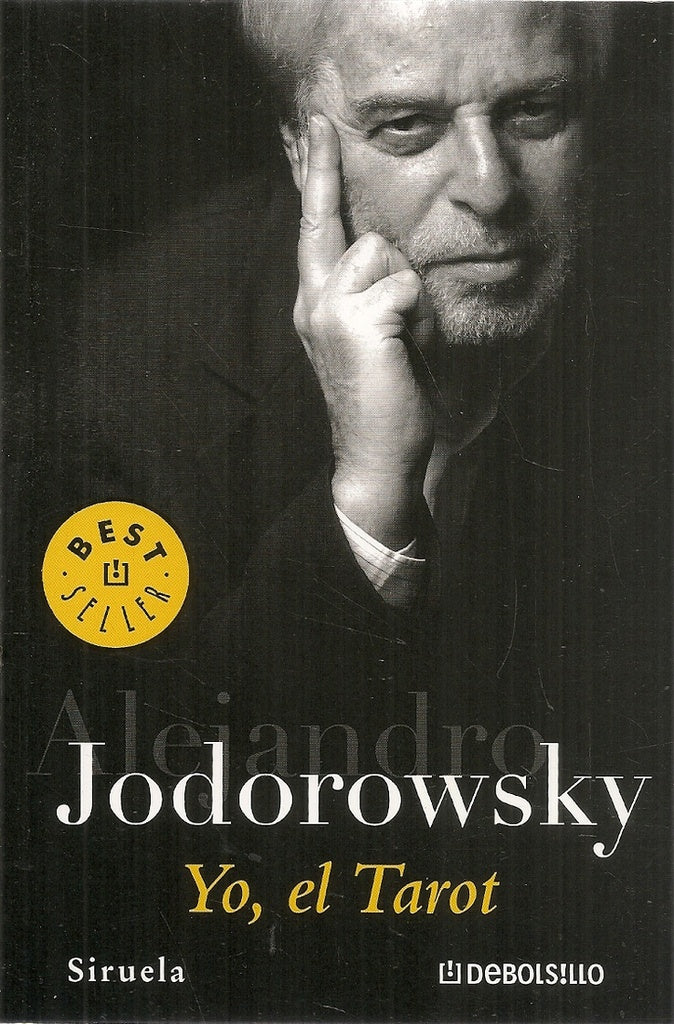 YO, EL TAROT | ALEJANDRO JODOROWSKY