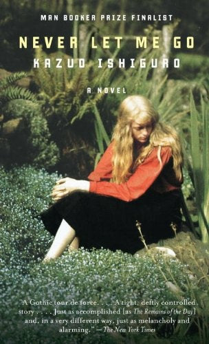 NEVER LET ME GO (EXP) | KAZUO ISHIGURO