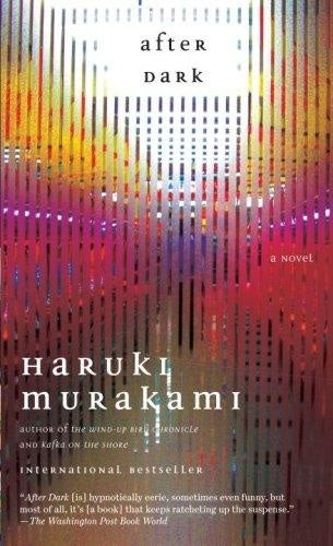 AFTER DARK (EXP) | HARUKI MURAKAMI