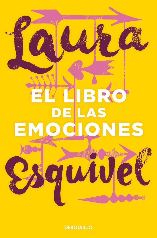 LIBRO DE LAS EMOCIONES | LAURA ESQUIVEL