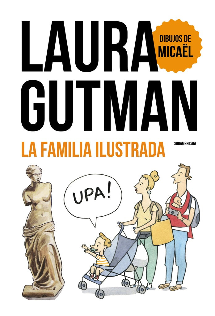 FAMILIA ILUSTRADA, LA** OFERTA 30 Bs. | LAURA GUTMAN