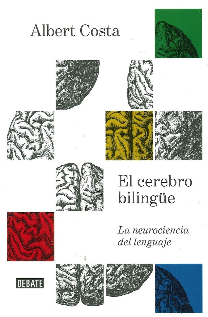 CEREBRO BILINGUE, EL | ALBERT COSTA