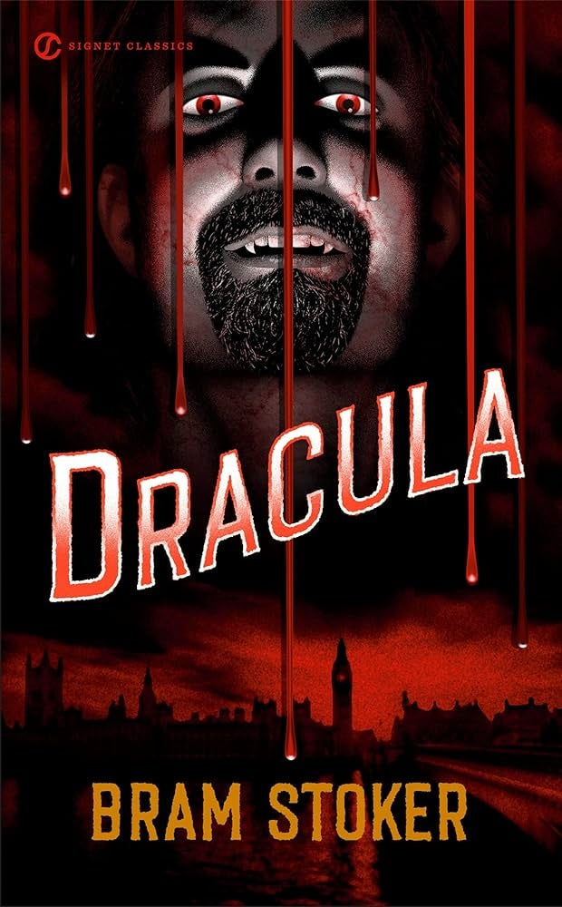 DRACULA (ING) | BRAM STOKER
