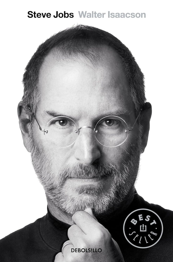 STEVE JOBS | WALTER ISAACSON