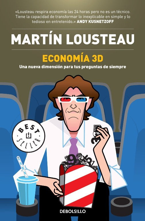 ECONOMIA 3D | MARTIN LOUSTEAU