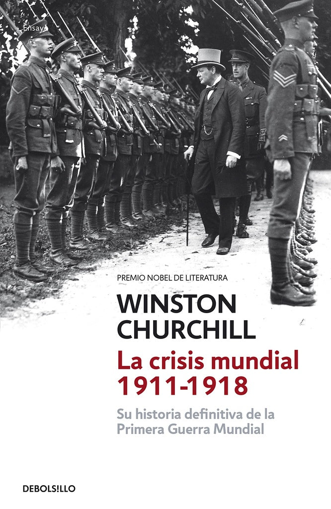 CRISIS MUNDIAL 1911-1918, LA | WINSTON CHURCHILL