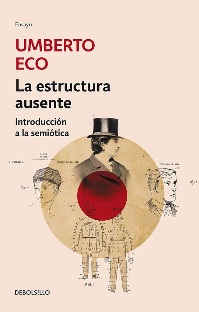 ESTRUCTURA AUSENTE, LA. | UMBERTO ECO