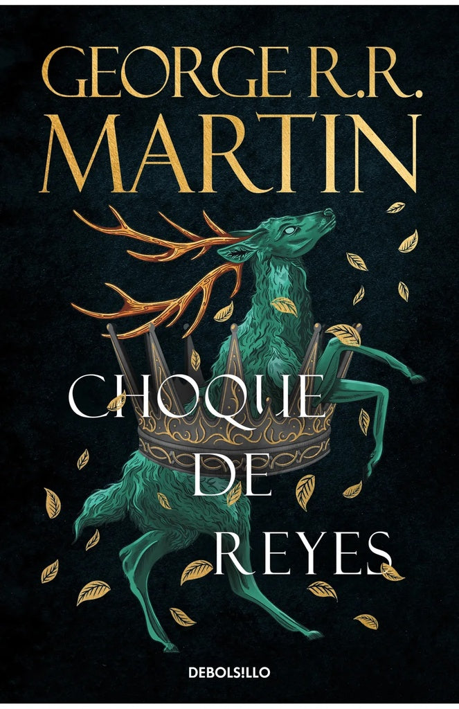 CHOQUE DE REYES | GEORGE MARTIN