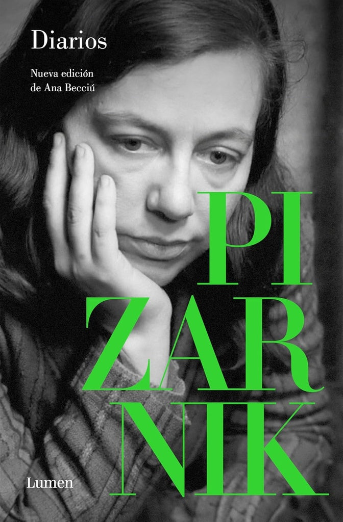 DIARIOS. Pizarnik. Tapa blanda | ALEJANDRA PIZARNIK