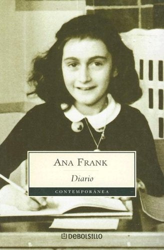 DIARIO DE ANNE FRANK | ANNE FRANK