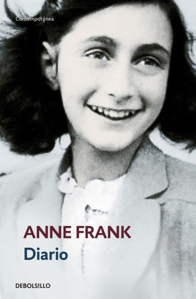DIARIO DE ANNE FRANK | ANNE FRANK