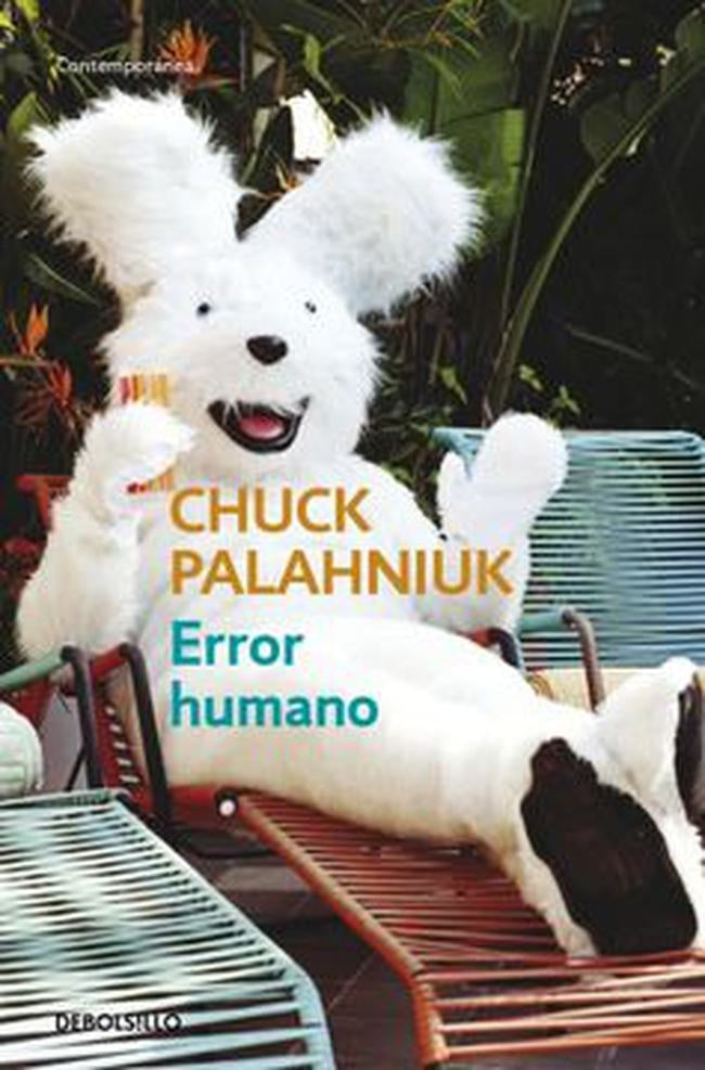 ERROR HUMANO | CHUCK PALAHNIUK