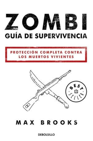 ZOMBI.GUIA DE SUPERVIVENCIA | MAX BROOKS