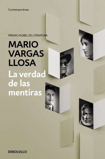 VERDAD DE LAS MENTIRAS, LA.. | MARIO VARGAS LLOSA