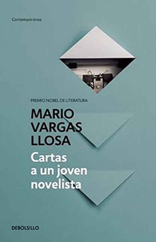 CARTAS A UN JOVEN NOVELISTA | MARIO VARGAS LLOSA