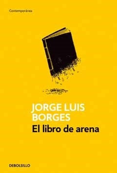LIBRO DE ARENA, EL | JORGE LUIS BORGES