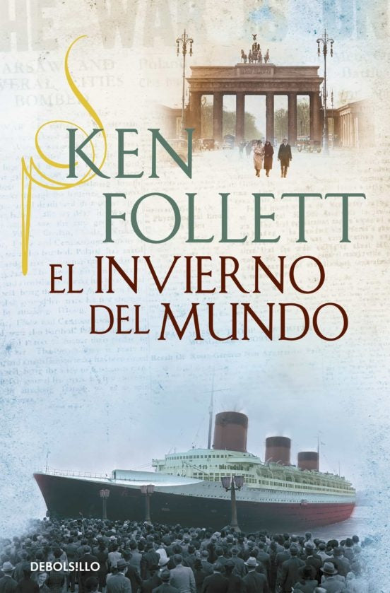 INVIERNO DEL MUNDO, EL | KEN FOLLETT