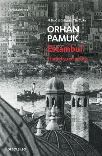 ESTAMBUL Rebaja 95 Bs | ORHAN PAMUK