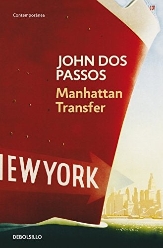MANHATTAN TRANSFER | JOHN DOS PASSOS