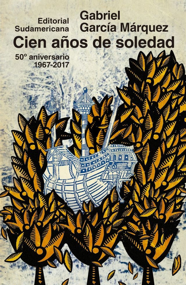 CIEN AÑOS DE SOLEDAD | GABRIEL GARCIA MARQUEZ