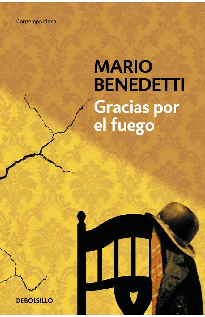 GRACIAS POR EL FUEGO | MARIO BENEDETTI