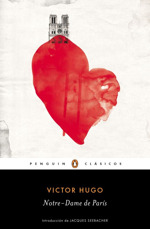NOTRE-DAME DE PARIS | VICTOR HUGO