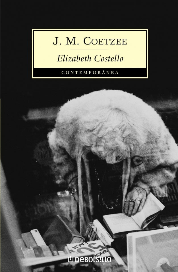 ELIZABETH COSTELLO Rebaja 74 Bs. | J.M. COETZEE