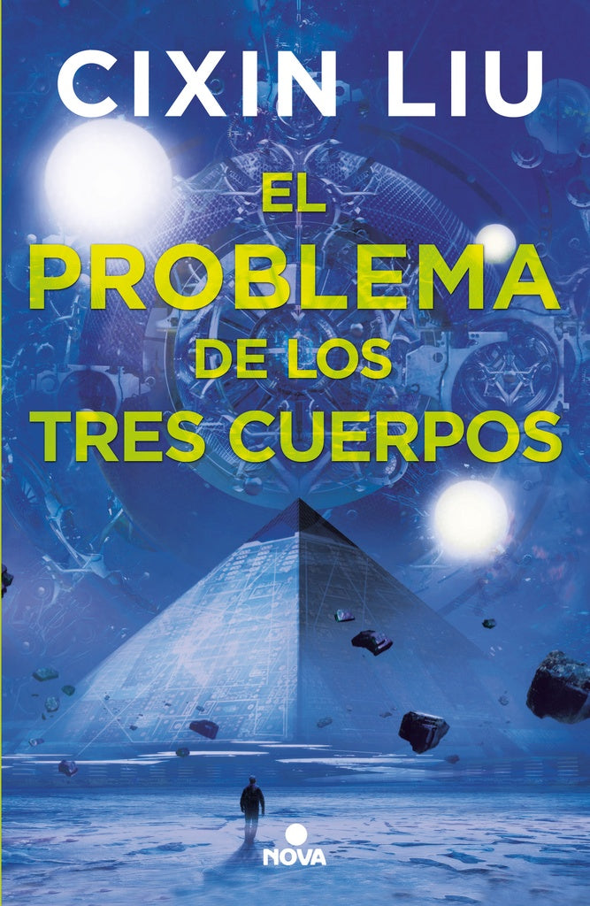 PROBLEMA DE LOS TRES CUERPOS, EL. Tapa Blanda | LIU CIXIN