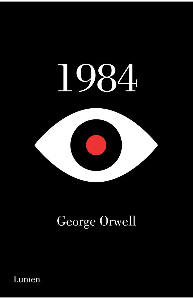 1984. TAPA DURA | GEORGE ORWELL