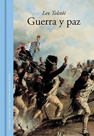 GUERRA Y PAZ | LEON TOLSTOI