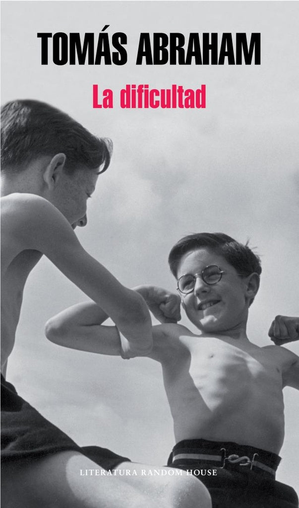 DIFICULTAD, LA OFERTA 40 Bs. | TOMAS ABRAHAM