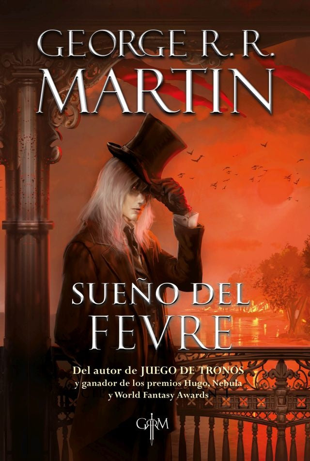 SUEÑO DEL FEVRE, EL | GEORGE R.R. MARTIN