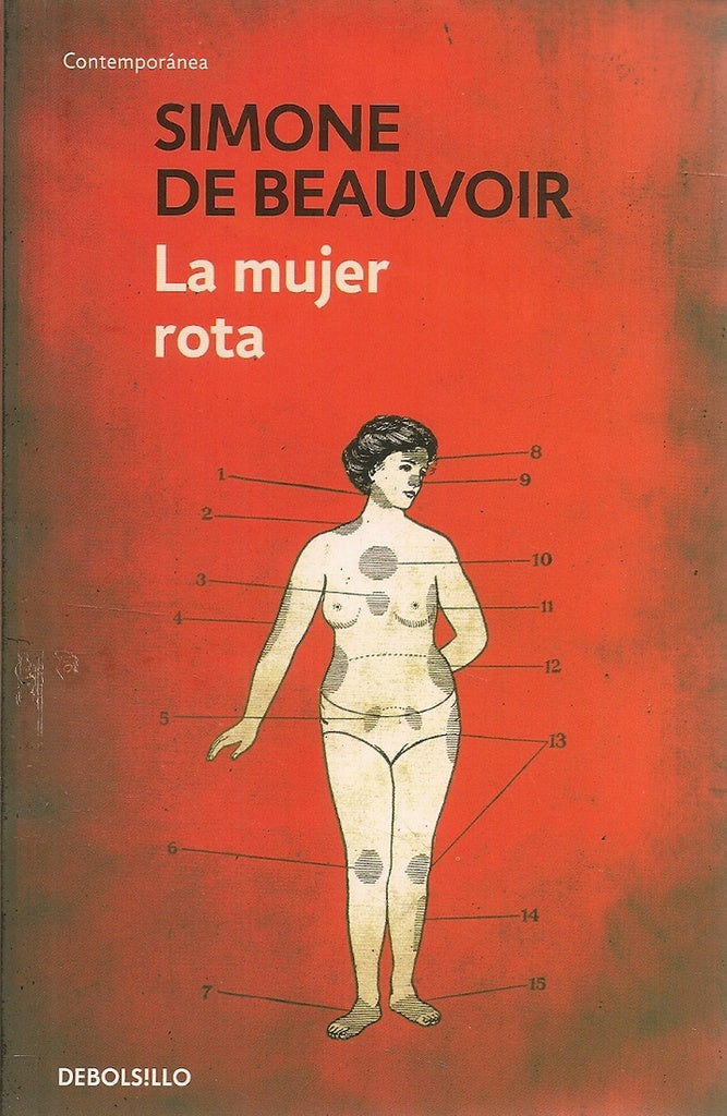 MUJER ROTA, LA. | SIMONE DE BEAUVOIR