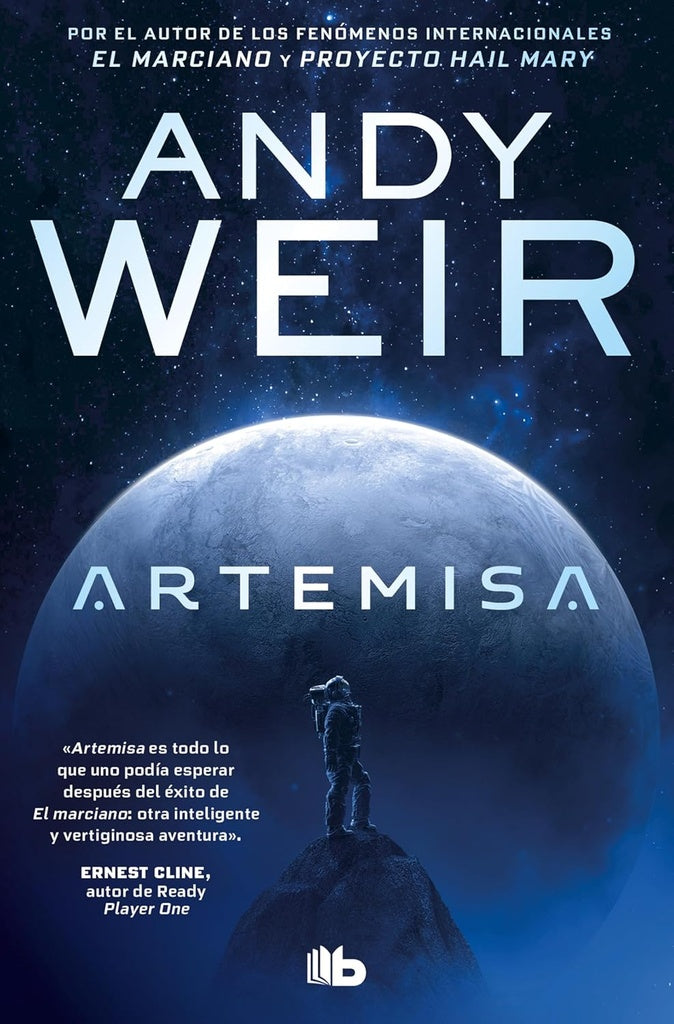 ARTEMISA | ANDY WEIR