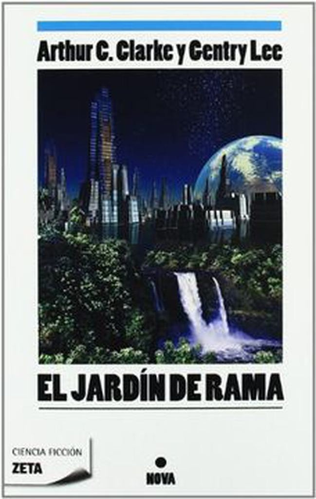 JARDIN DE RAMA, EL. | ARTHUR CLARKE