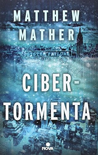 CIBERTORMENTA Rebaja 140 Bs | MATTHEW MATHER