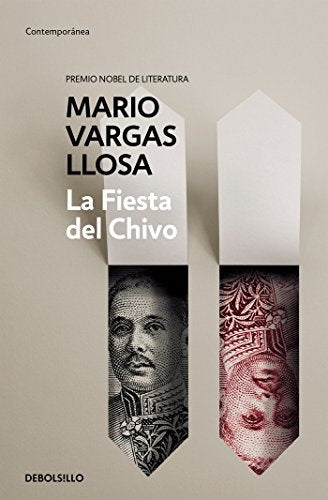 FIESTA DEL CHIVO, LA. Tapa Blanda | MARIO VARGAS LLOSA