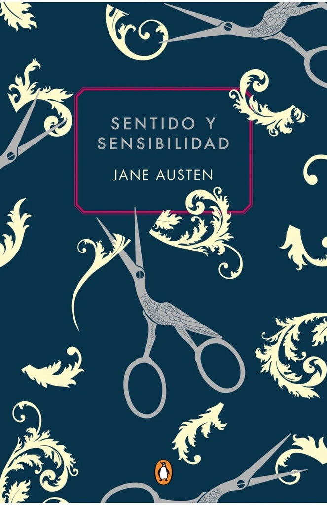 SENTIDO Y SENSIBILIDAD. EMPASTADO | JANE AUSTEN