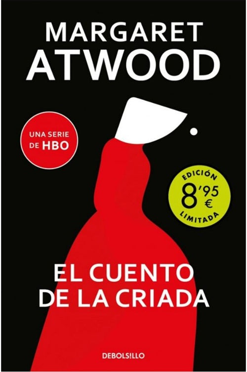 CUENTO DE LA CRIADA, EL | MARGARET ATWOOD