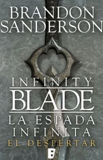 INFINITY BLADE 1-EL DESPERTAR Rebaja 53 Bs. | BRANDON SANDERSON