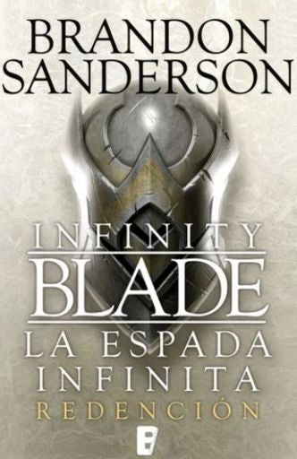 INFINITY BLADE 2-REDENCION Rebaja 50 Bs | BRANDON SANDERSON