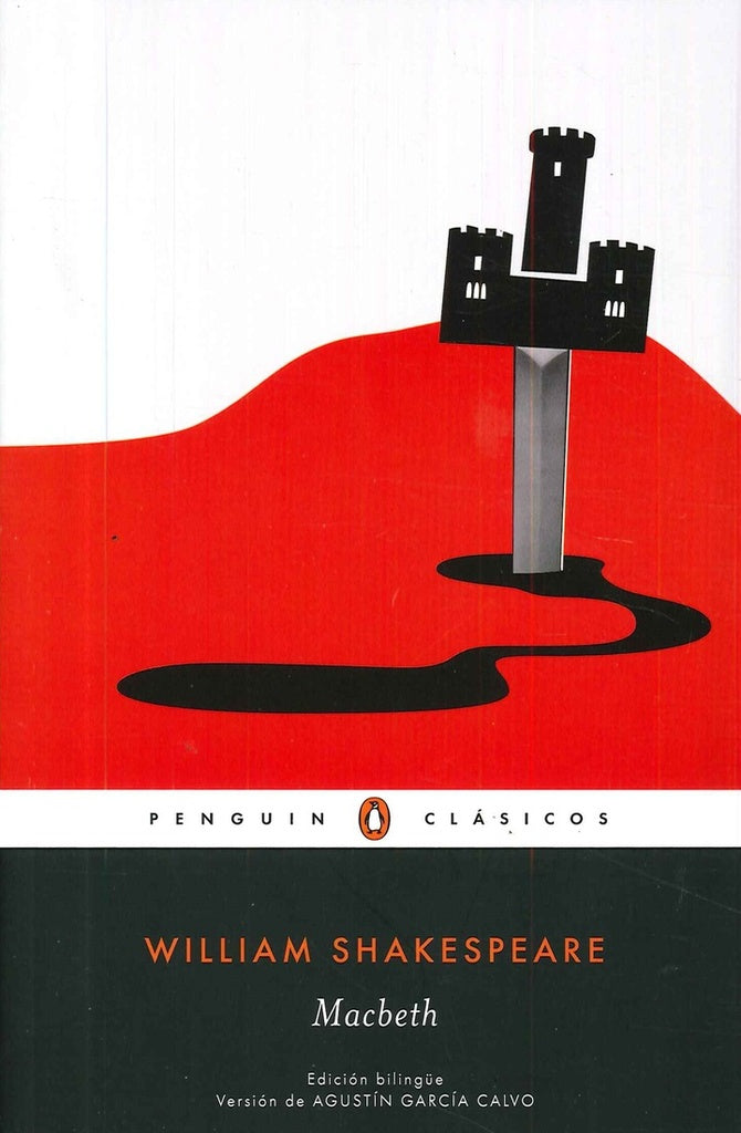 MACBETH. EDICION BILINGUE | WILLIAM SHAKESPEARE