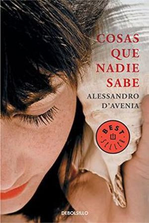 COSAS QUE NADIE SABE Rebaja 88 Bs. | ALESSANDRO DAVENIA