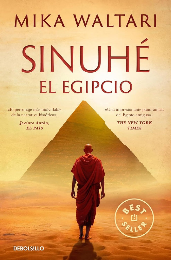 SINUHE, EL EGIPCIO | MIKA WALTARI