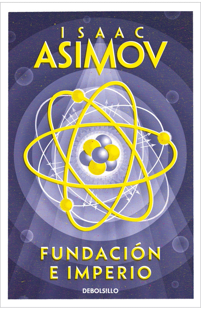 FUNDACION E IMPERIO | ISAAC ASIMOV