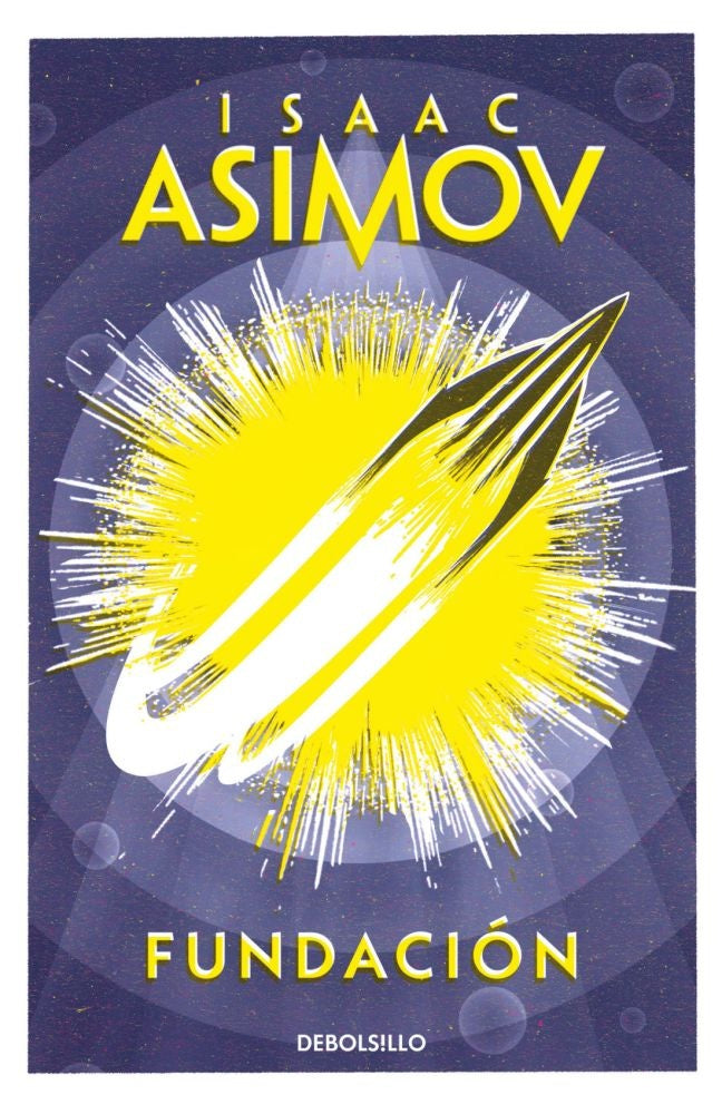 FUNDACION* TAPA LISA | ISAAC ASIMOV