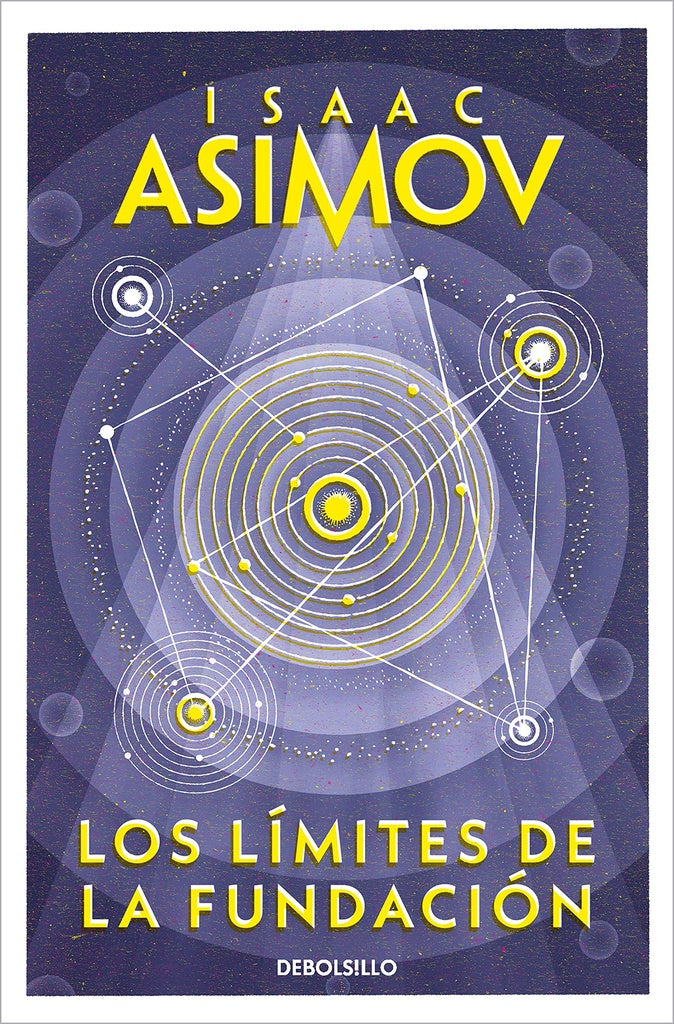 LIMITES DE LA FUNDACION, LOS. | ISAAC ASIMOV