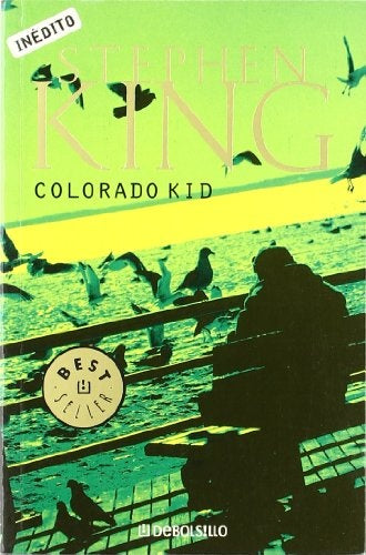 COLORADO KID | STEPHEN KING